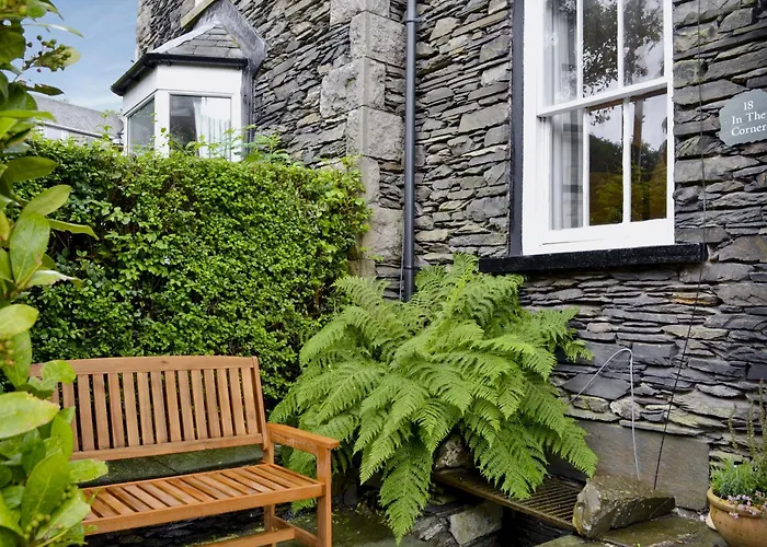 Casa de Férias 18 In The Corner