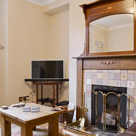 18 In The Corner Prázdninový dům *